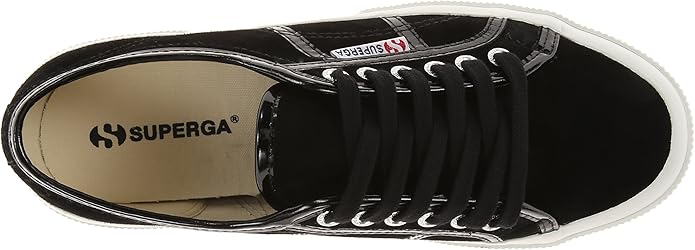 superga charol