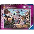 Ravensburger Look & Find: Enchanted Circus - 1000 Piece Jigsaw Puzzle | Unique, Softclick Fitting | Vibrant, Glare-Free Imagery | Crafted from FSC-Certified Wood | Ideal for Ages 14+