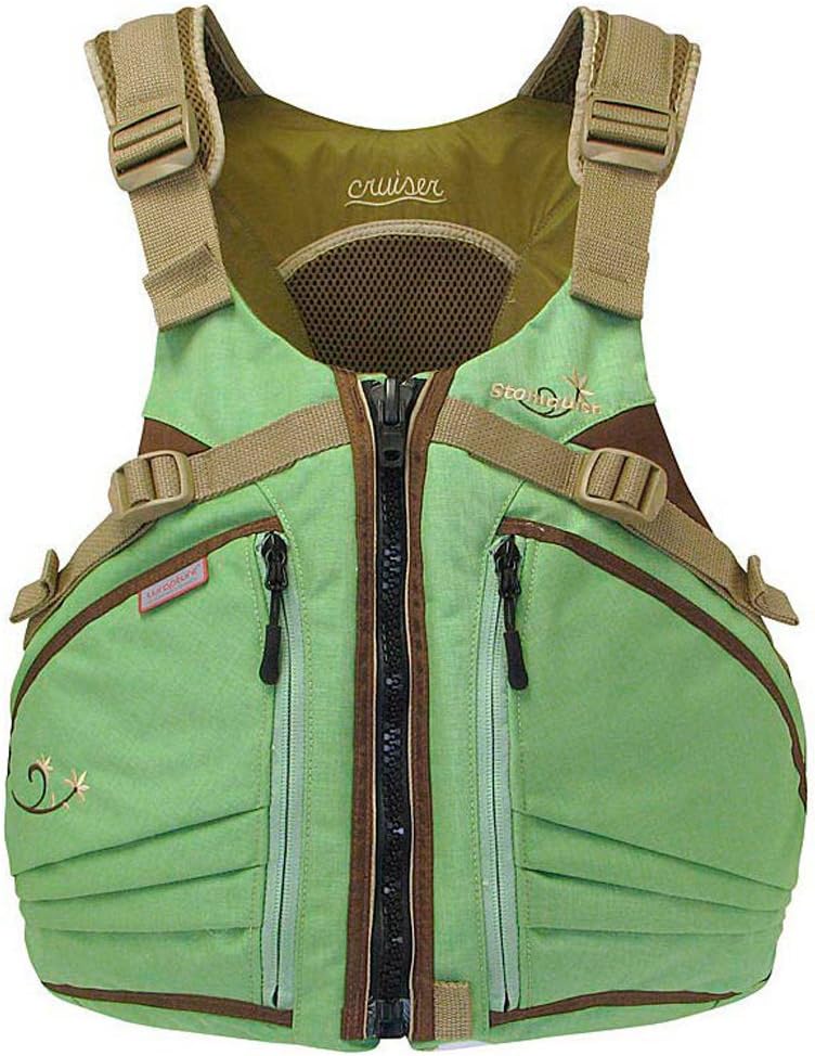 Stohlquist Women's Cruiser Life Jacket/Personal Floatation Device