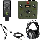Antelope Audio Zenith 2 Recording Bundle