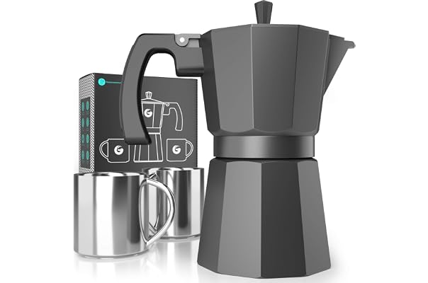 Amazon Los más vendidos: Mejor Cafeteras Italianas