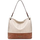 Montana West Hobo Bag Purses and Handbags for Women Top Handle Handbags with Pockets Zipper