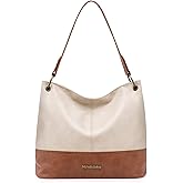Montana West Hobo Bag for Ladies Shoulder Handbags with Back Pocket | Purses, with Zipper, Purses, with Zipper