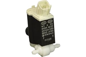 Genuine Hyundai 98510-2V100 Windshield Washer Motor and Pump Assembly