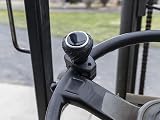 Polar Snow Products Deluxe Steering Wheel Power Handle Spinner Knob Universal view 4