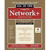 CompTIA Network+ Certification All-in-One Exam Guide, Ninth Edition (Exam N10-009)