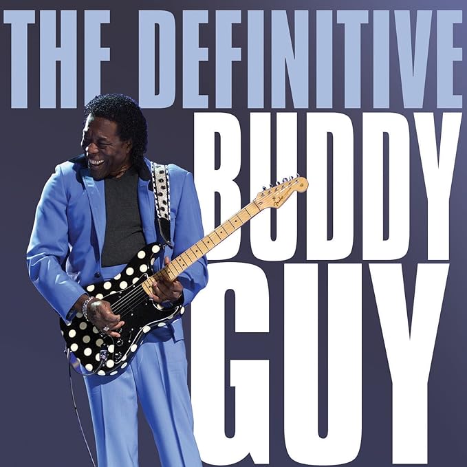 Definitive Buddy Guy Amazon.co.uk Music
