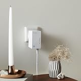 TP-Link TL-WPA4220 AV600 Powerline Adapter 2-Port N300 WiFi Extender 600Mbps view 5