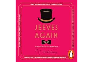Jeeves Again: Twelve New Stories