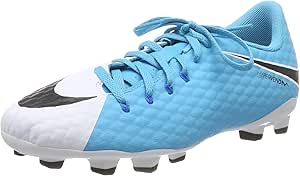 nike junior hypervenom phelon ic indoor soccer shoes