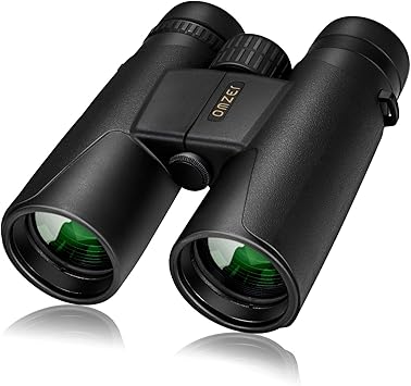 compact binoculars hunting
