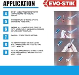 EVO-STIK Plumbers Mait Leak Repair Putty 50g - Pipes Radiators Tanks - view 6