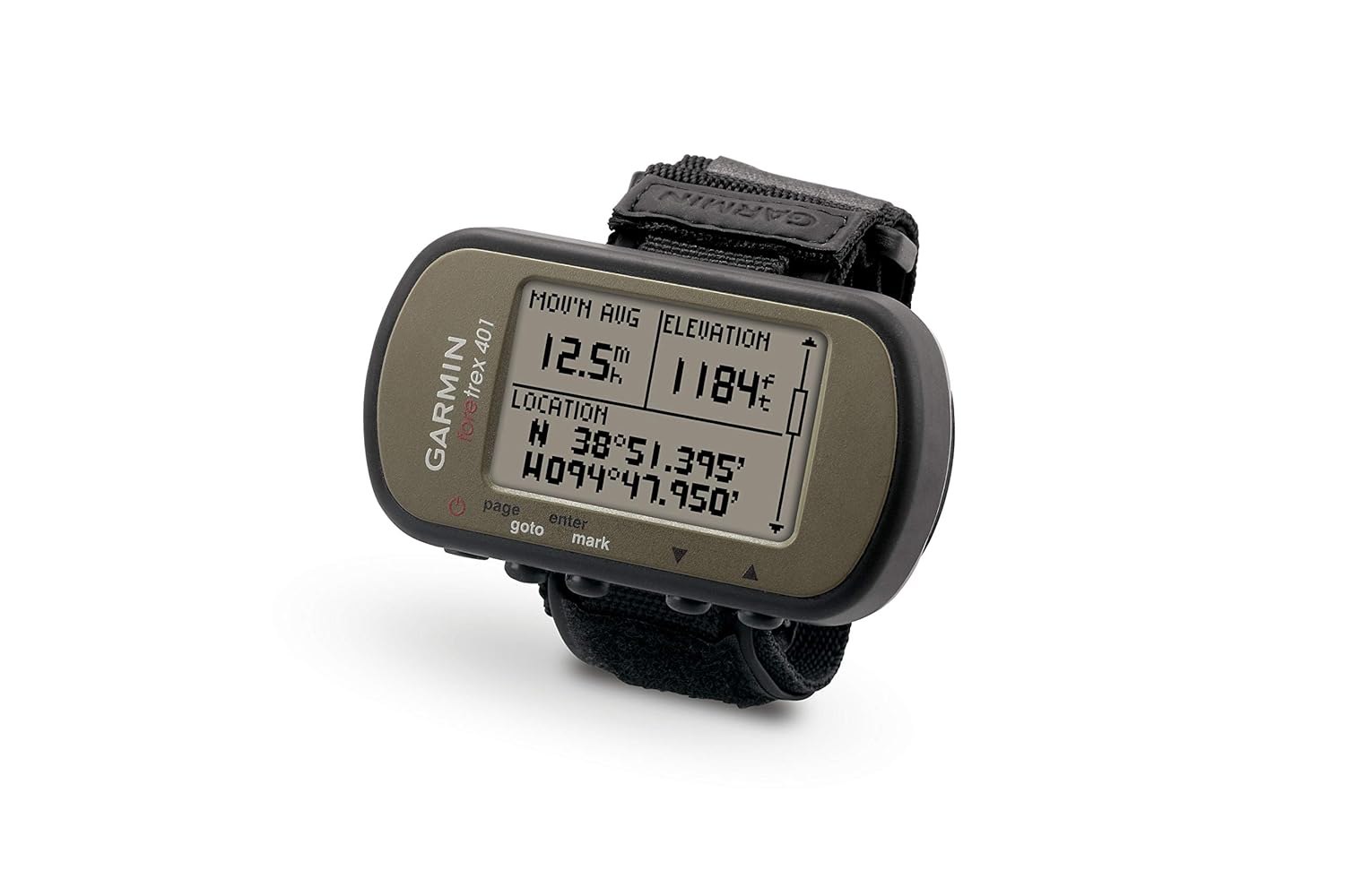 garmin hunting gps watch