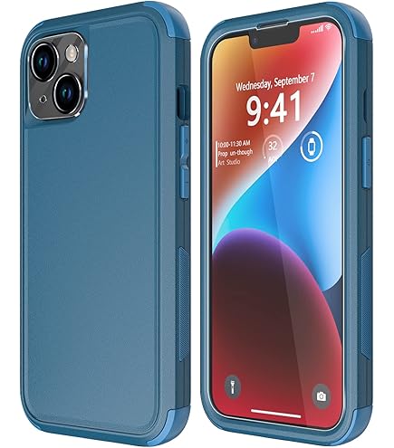Amazon.com: Apple iPhone 14, 256GB, Blue - Locked to AT&T (Renewed