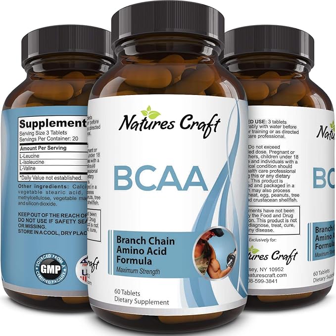 Best BCAA Supplement Amazing Bodybuilding + Pre Workout