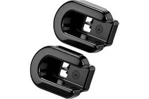 2PCS 66143-04021 Rear Tailgate Hinge Bushing Right Side, Replacement for Toyota Tacoma 2016-2023 Pickup, Replaces 6614304021 