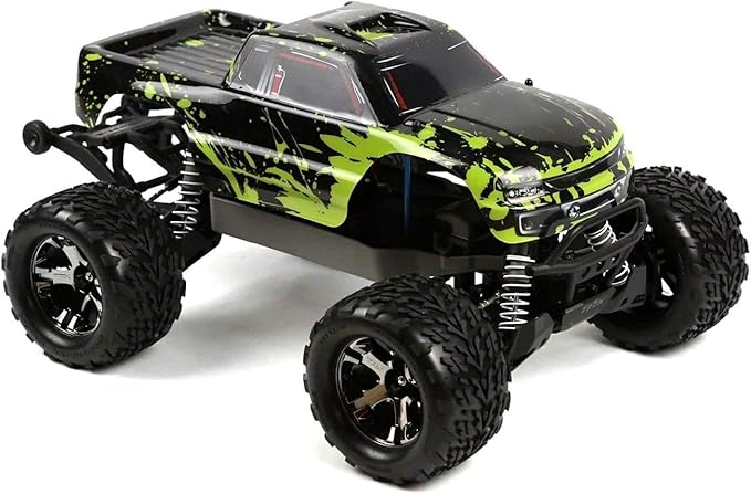 traxxas bigfoot 4x4