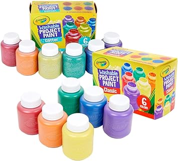 girls paint set