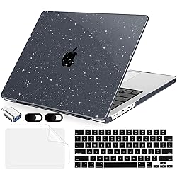 MecBevia Case for MacBook Pro 14 inch 2025-2021 M4