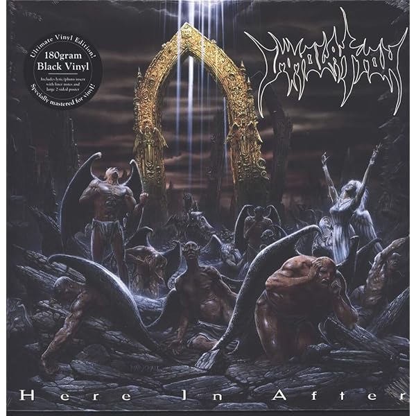 IMMOLATION - Dawn Of Possession - Amazon.com Music