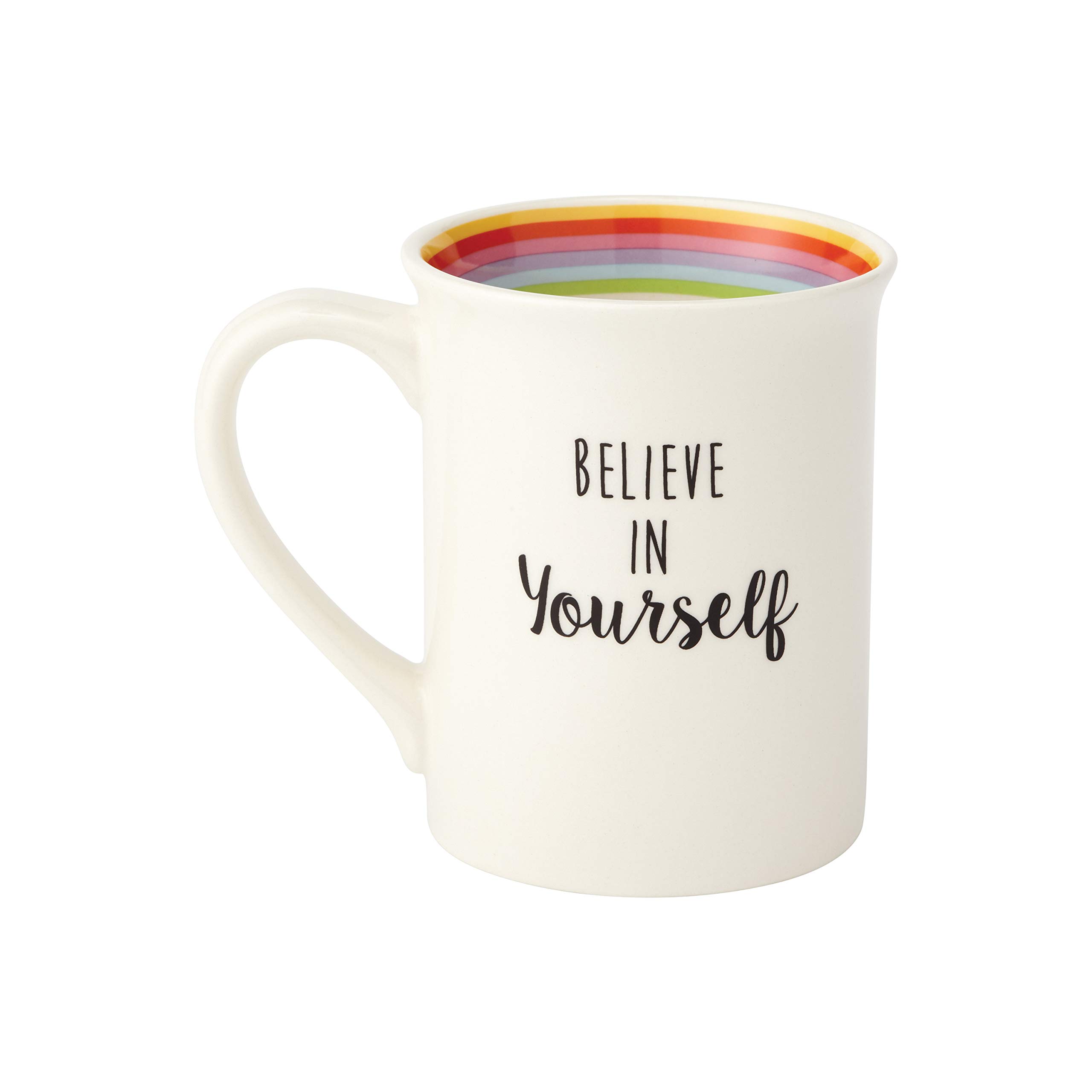 Our Name Is Mud Magical Sculpted Unicorn Mug