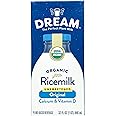 Dream Rice Drink - Unsweetened Original - 32 oz