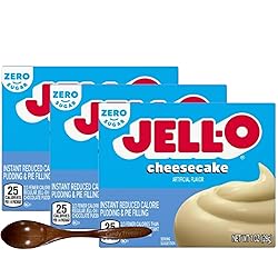 Instant Pudding & Pie Filling Mix 1 oz Box Sugar