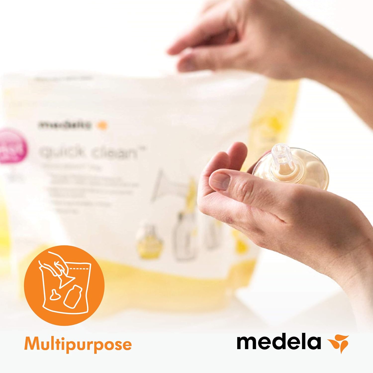 bolsas medela amazon