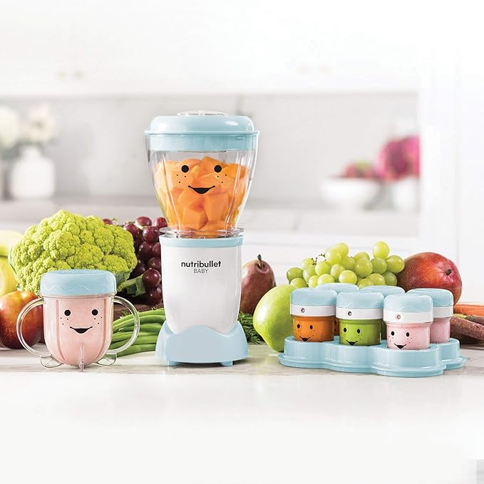 nutribullet baby food processor