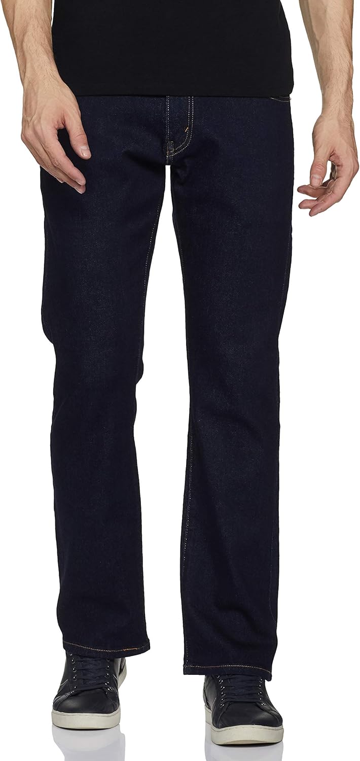 Buy Levi's Men's Boot Cut Jeans at Amazon.in