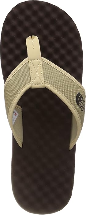 chanclas north face hombre