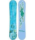 Amazon.com : Women's Burton Feelgood Snowboard, 142cm, First