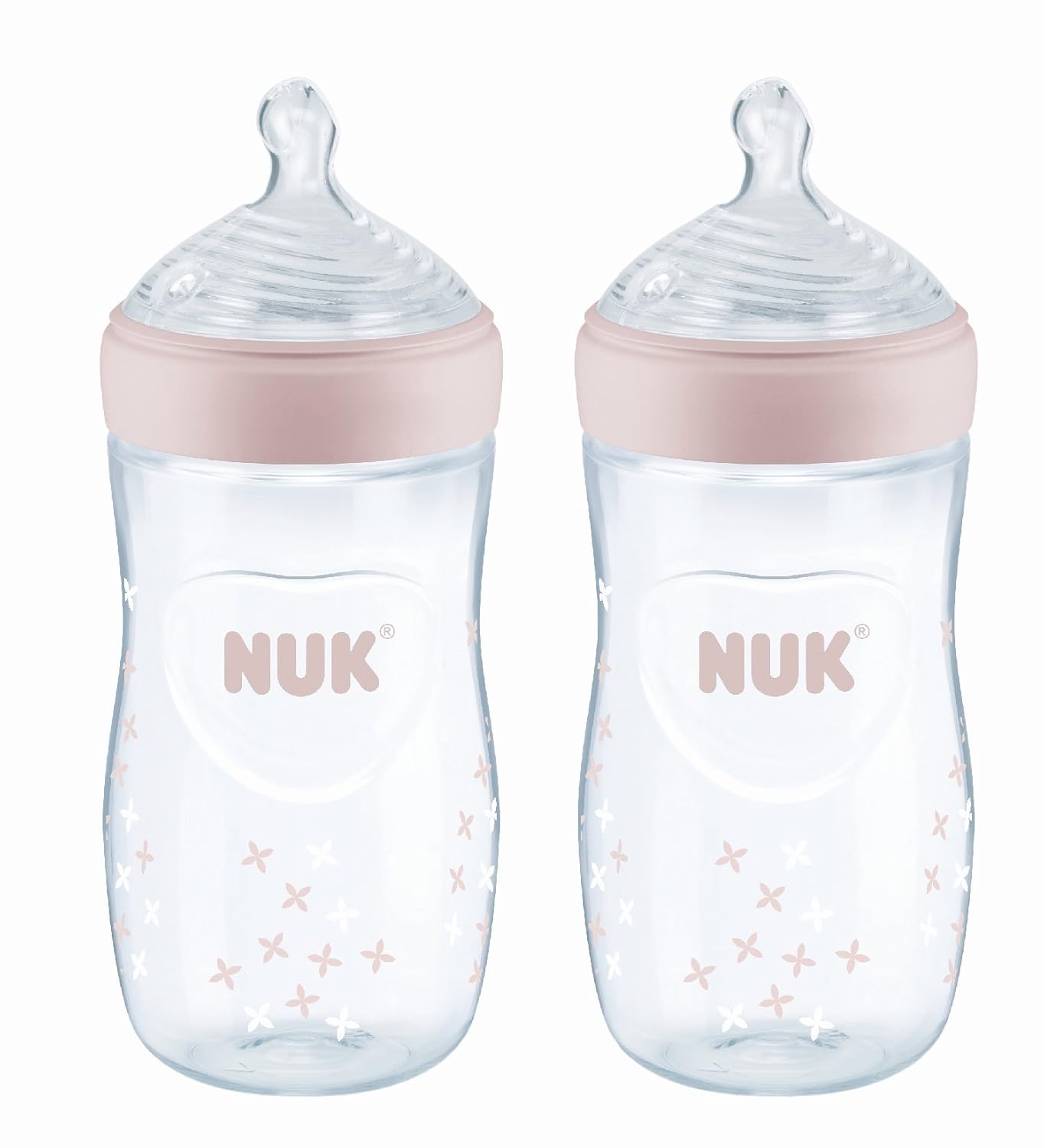 NUK Simply Natural Baby Bottle Newborn Gift Set 885131625991 eBay