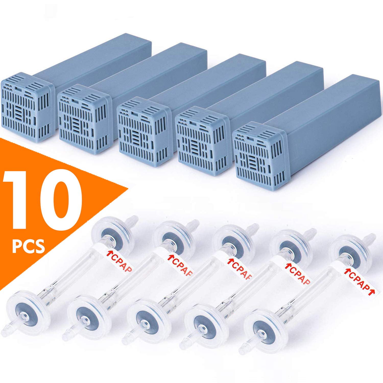 Upgraded Cartridge Filter Kit Compatible for So Clean 2,CPAP Filters