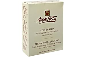 Zotos Lamaur Apple Pectin Acid Ph. Perm
