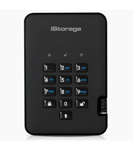 Amazon.com: iStorage datAshur PRO2 128 GB | Secure Flash Drive
