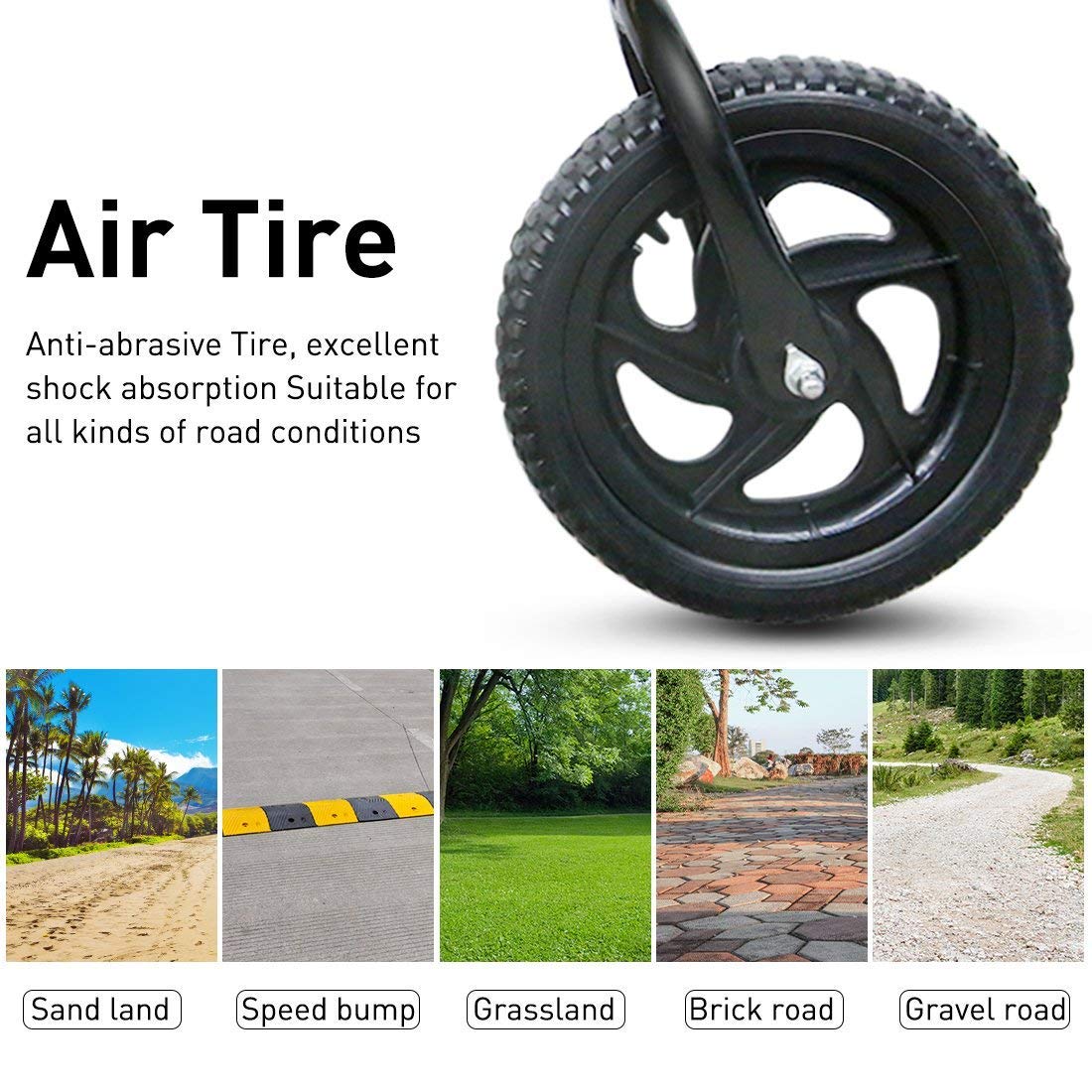 blusmart balance bike