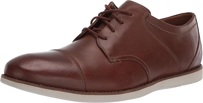 clarks men's raharto vibe oxfords