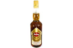 ArKay Non-Alcoholic On Fire Whisky | Make Great Zero Proof Cocktails | Whiskey Alternative | 0 Calories 0 Sugar |