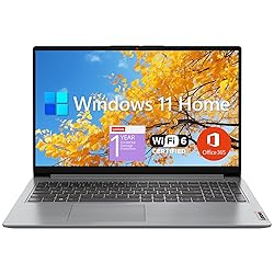 Lenovo IdeaPad 1 Student Laptop, 15.6" FHD