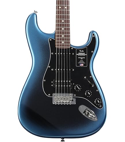 ギター Fender American Professional II Fender American Professional II Stratocaster HSS Rosewood