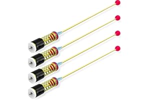 Upgraded WA45T3400AP/A4 DC97-16350T DC97-16350U WA50T5300AC Washer Suspension Rods fit for Samsung OEM DC97-16350E WA45H7000AW WA400PJHDWR WA50R5400AW WA50R5400AV WA50R5200AW WA45N3050AW prime&swift