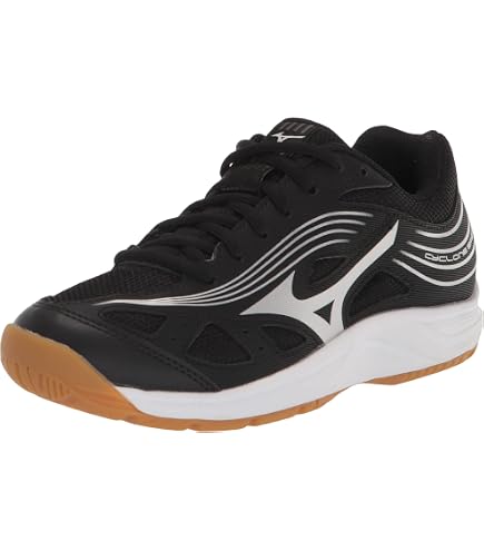 Amazon.com | Mizuno Women's Wave Tornado 8 Volleyball Shoe,White