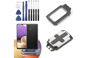 YHXMARSCAN Loud Speaker Replacement for Samsung Galaxy A13 5G A136 Ring Speaker Buzzer Louder Speaker Compatible with A32 5G A42 5G A326 A426 with Tool
