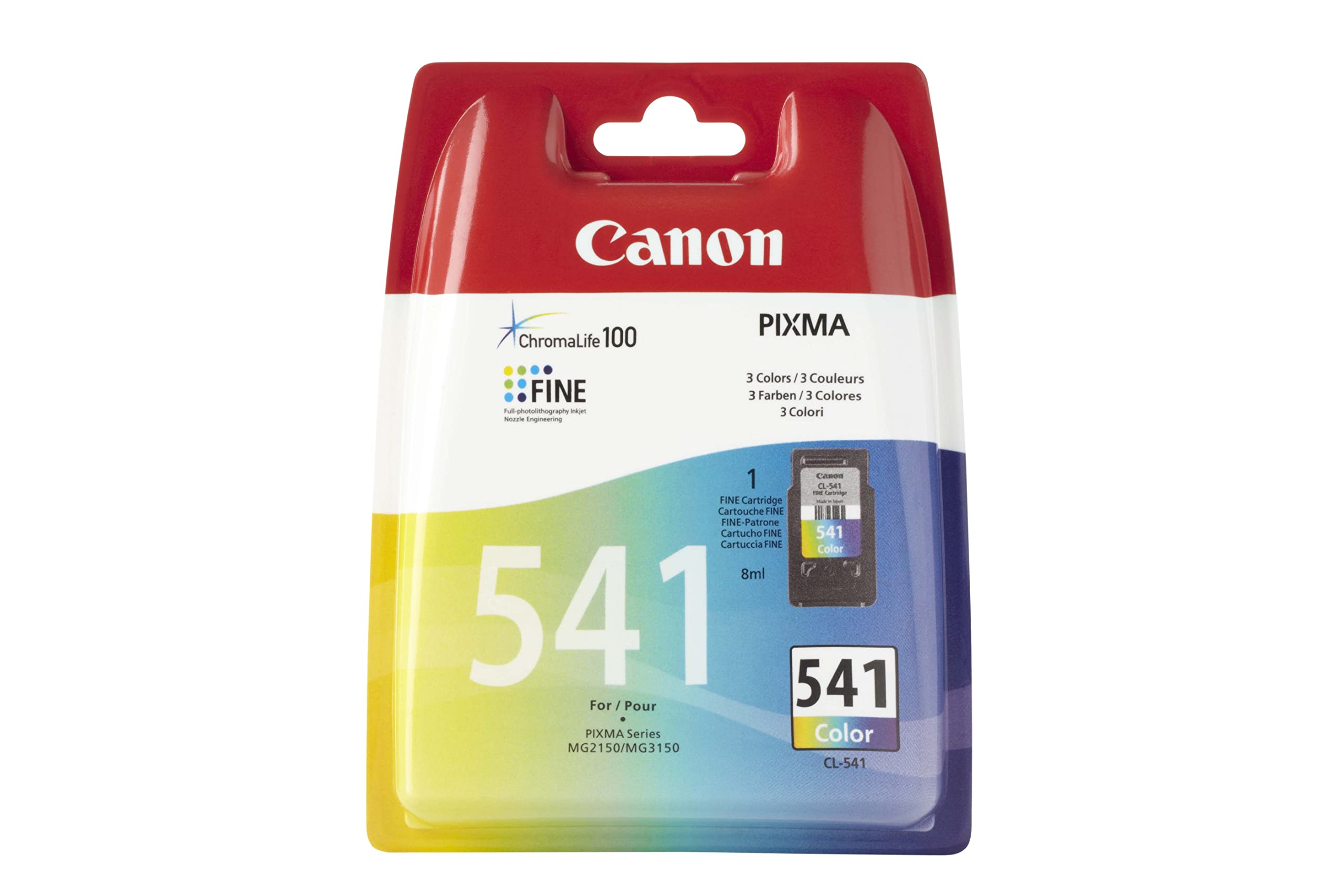Canon CL-541 Colour Cartridge