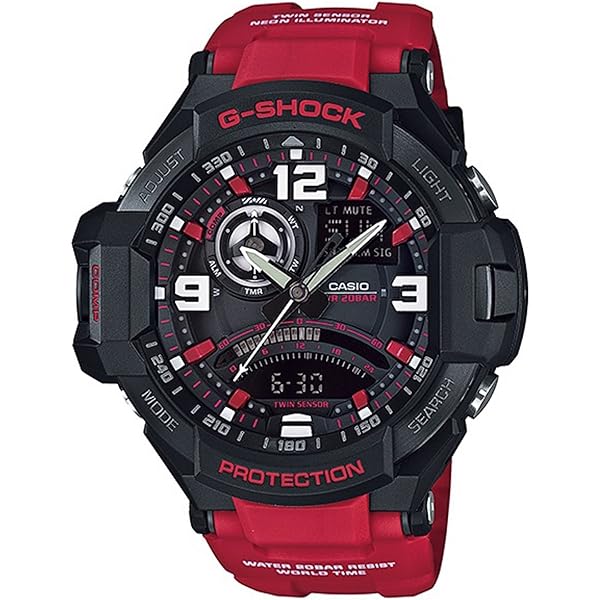 Amazon.com: Casio G-Shock GWG-B1000-3AJF Master of G Series
