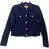 michael kors true navy coat