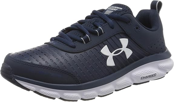 ua men's charged assert 8 running shoe