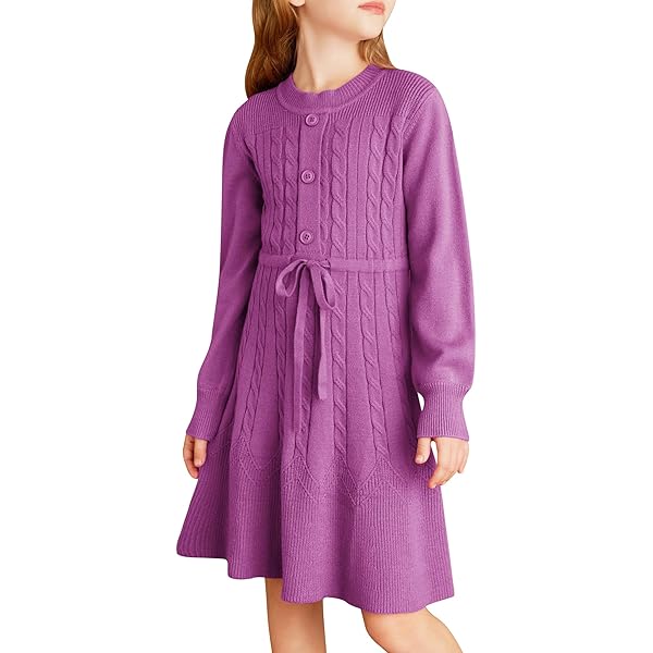 Bambina Cable Knit Dress ¥25,000 234036869_8213.jpg