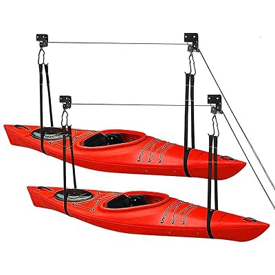 Heavy Duty Kayak Hoist Lift Garage Ceiling Mount Zambia Ubuy